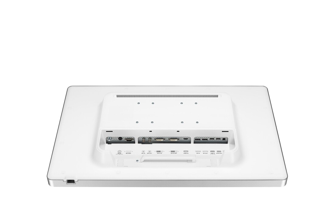 LG 31,5'' 4K IPS ķirurģiskais monitors, Rear view, 32HL710S-W, thumbnail 10