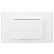 LG 31,5'' 4K IPS ķirurģiskais monitors, Back view, 32HL710S-W, thumbnail 2