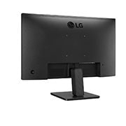 LG 23,8'' Full HD IPS monitors ar AMD FreeSync™, skats rakursā no aizmugures, 24MR400-B, thumbnail 7