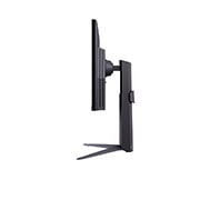 LG 32” UltraGear™ QHD IPS 180Hz spēļu monitors | 1 ms (GtG), DisplayHDR™ 400, sānu skats, 32GS75Q-B, thumbnail 5