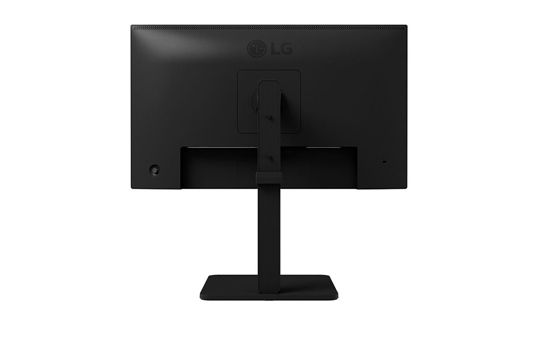 LG 24” Full HD IPS monitors, skats no aizmugures, 24BA450-B, thumbnail 6