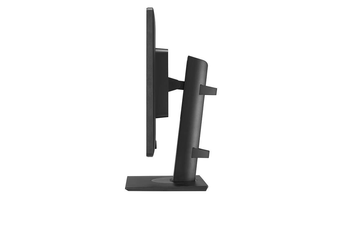 LG 24” 2MP IPS klīniskās apskates monitors, sānu skats, 24HR513C-B, thumbnail 5