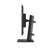 LG 24” 2MP IPS klīniskās apskates monitors, sānu skats, 24HR513C-B, thumbnail 5