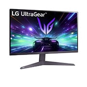 LG 24” UltraGear™ FHD 180Hz spēļu monitors | 1ms MBR, HDR 10, sānu skats +15 grādu leņķī, 24GS50F-B, thumbnail 3