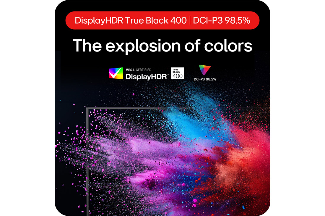 LG 32'' UltraGear™ Dual-Mode OLED gaming monitor | 4K UHD, 32GS95UV-B, thumbnail 18