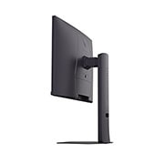 LG UltraGear™ 27 collu 240Hz UHD 4K Nano IPS Black spēļu monitors | 1ms (GtG), DP 2.1, DisplayHDR 600, side view, 27G850A-B, thumbnail 9