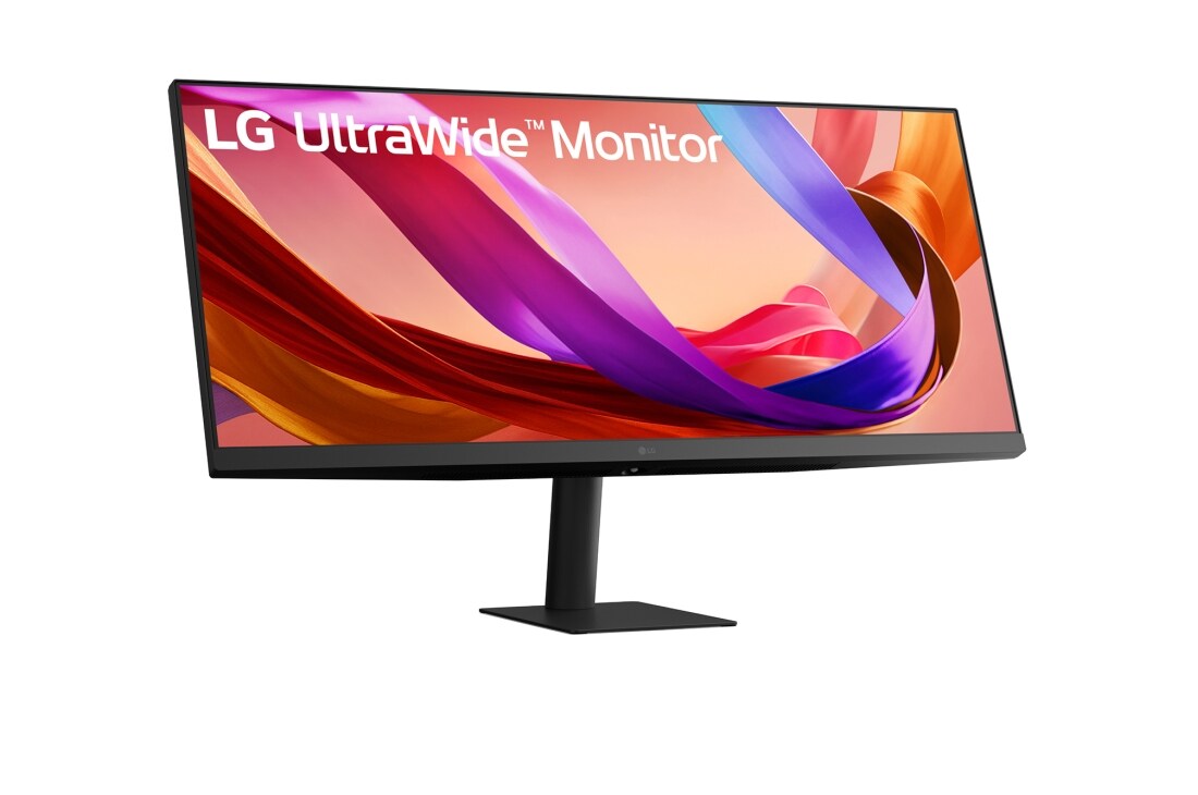 LG 29 collu UltraWide 21:9 WFHD (2560x1080) IPS displejs, -15 grādu skats uz sāniem ar slīpumu, 29U511A-B, thumbnail 4