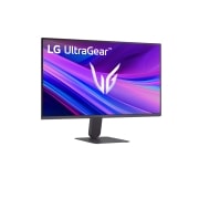 LG UltraGear™ G4 24 collu 144Hz (pārslodzes) FHD IPS spēļu monitors | 24G411A ar NVIDIA G-SYNC® compatible, sRGB 99% (Tip.), skats no augšas -15 grādu leņķī, 24G411A-B, thumbnail 8