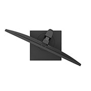 LG 27” 8MP IPS klīniskās apskates monitors, sānu skats +15&nbsp;grādu leņķī no augšas, 27HS713C-B, thumbnail 7