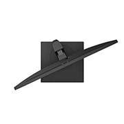 LG 27” 8MP IPS klīniskās apskates monitors, sānu skats -15&nbsp;grādu leņķī no augšas, 27HS713C-B, thumbnail 8