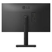 LG 27” 8MP IPS klīniskās apskates monitors, skats no aizmugures, 27HS713C-B, thumbnail 9