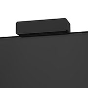 LG 27” 8MP IPS klīniskās apskates monitors, porta skats rakursā, 27HS713C-B, thumbnail 13