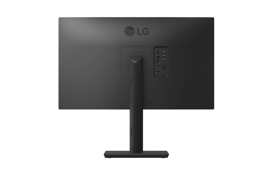 LG 27” 8MP IPS klīniskās apskates monitors, skats no aizmugures, 27HS713C-B, thumbnail 9