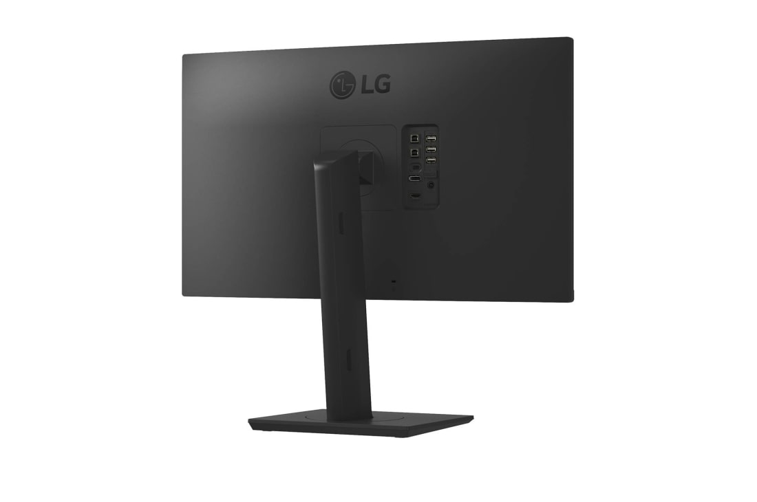 LG 27” 8MP IPS klīniskās apskates monitors, skats no labās puses, 27HS713C-B, thumbnail 10