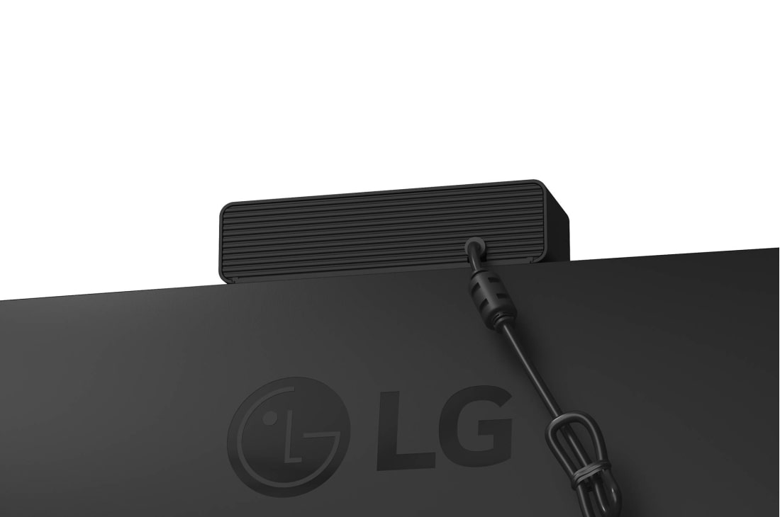 LG 27” 8MP IPS klīniskās apskates monitors, skats no priekšpuses ar kalibrēšanas sensoru, 27HS713C-B, thumbnail 14