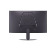 LG 25'' UltraGear™ G5, 200Hz FHD spēļu monitors, 'skats no aizmugures, 25G523B-B, thumbnail 4