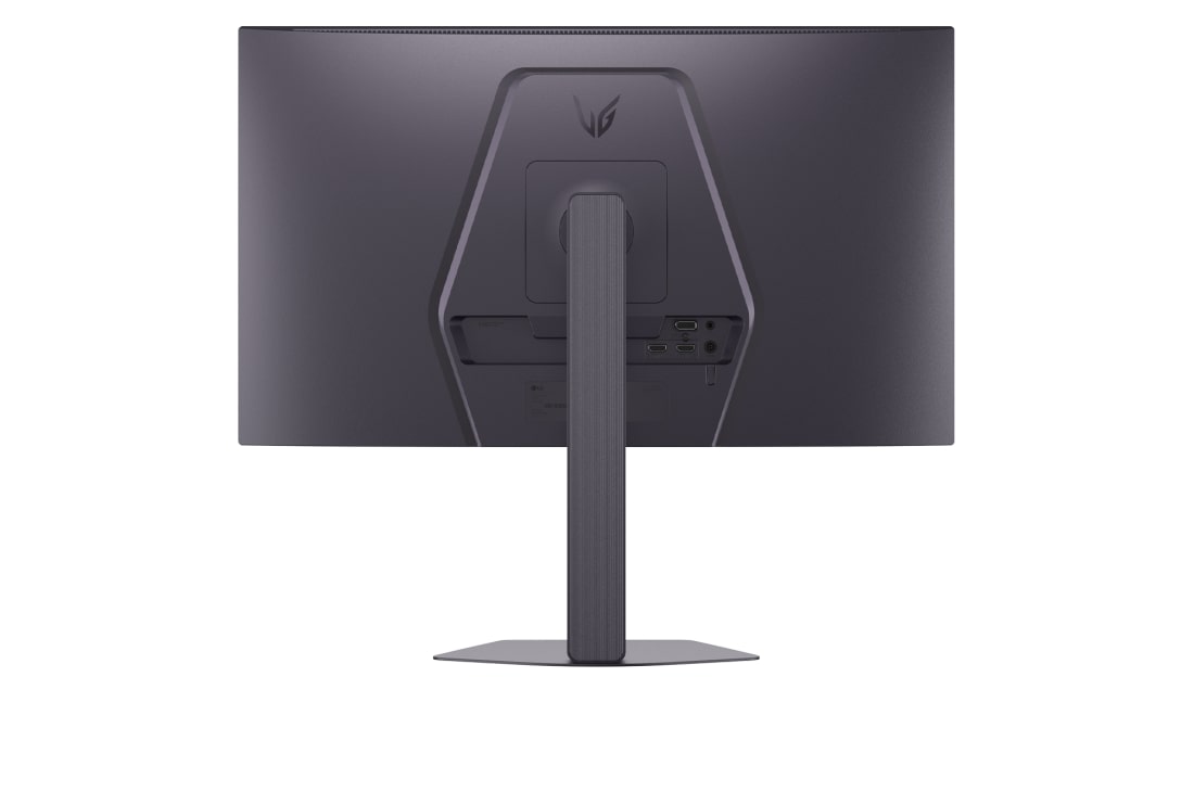 LG 27&nbsp;collu UltraGear™ G5, 300Hz FHD spēļu monitors, skats no aizmugures, 27G550B-B, thumbnail 3