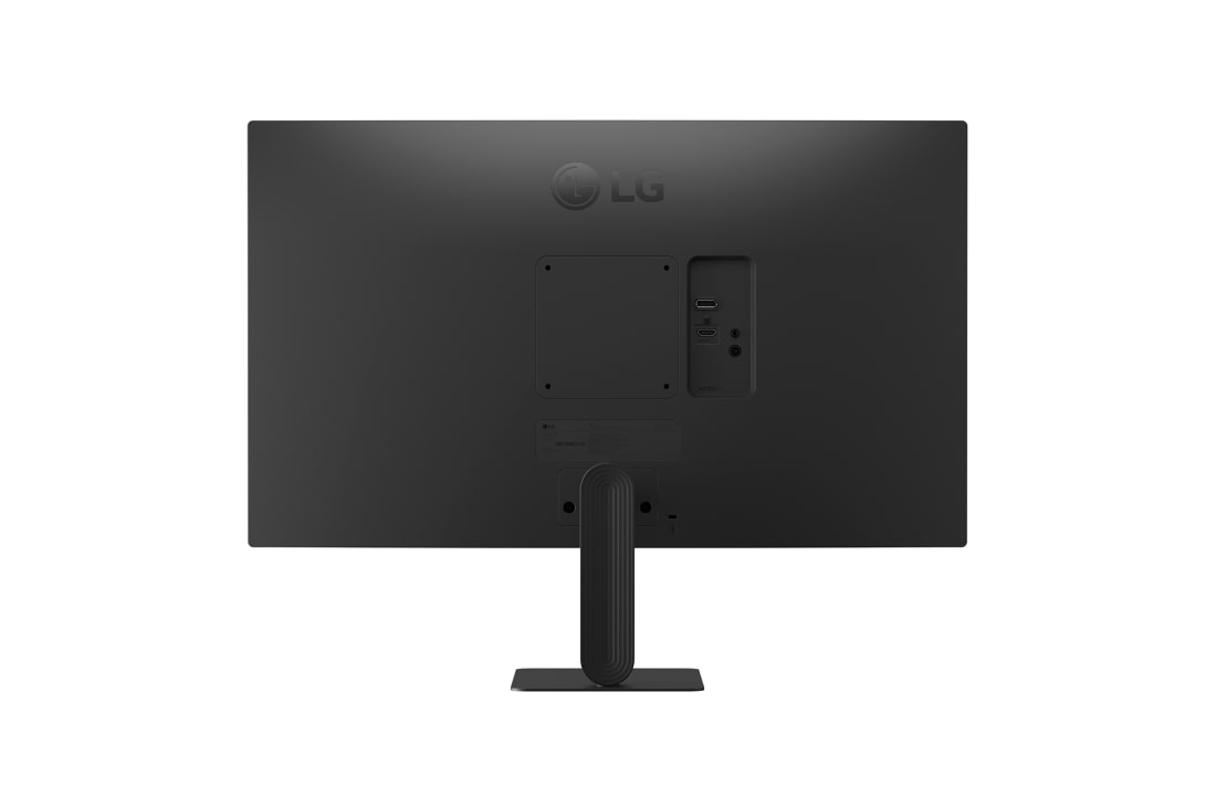 LG 27&nbsp;collu UltraFine™ U7, UHD 4K IPS monitors, Skats no aizmugures, 27U710B-B, thumbnail 3