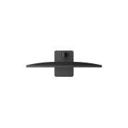 LG 27&nbsp;collu UltraFine™ U7, UHD 4K IPS monitors, LG UltraFine monitora skats no augšas, izceļot tā plāno formas faktoru, 27U730B-B, thumbnail 12
