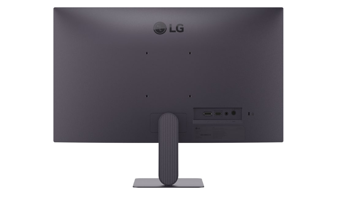LG 24&nbsp;collu UltraGear™ G4, FHD, 144Hz spēļu monitors, Skats no aizmugures, 24G411B-B, thumbnail 4