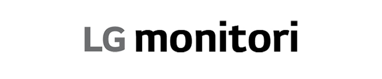 LG monitoru zīmola logotips