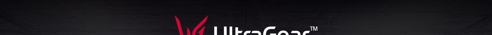UltraGear™ logotips.