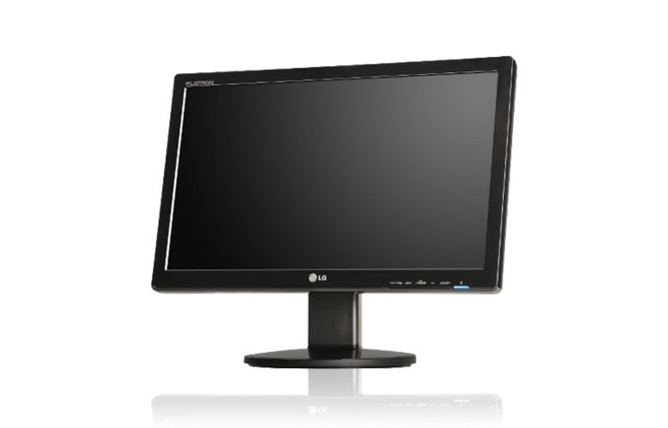 LG 16'' LCD monitors, maksimālas datorlietošanas iespējas, vienkāršāka integrētā pārvaldība, efektīva vietas izmantošana, N1642W, thumbnail 2
