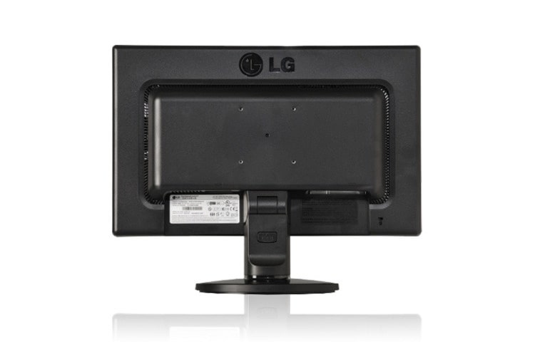 LG 16'' LCD monitors, maksimālas datorlietošanas iespējas, vienkāršāka integrētā pārvaldība, efektīva vietas izmantošana, N1642W, thumbnail 4