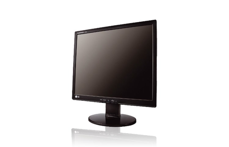 LG 17'' LCD monitors, maksimālas datorlietošanas iespējas, vienkāršāka integrētā pārvaldība, efektīva vietas izmantošana, N1742LP, thumbnail 2