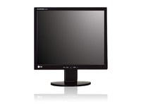 19" LCD monitors, maksimālas datorlietošanas iespējas, vienkāršāka integrētā pārvaldība, efektīva vietas izmantošana1