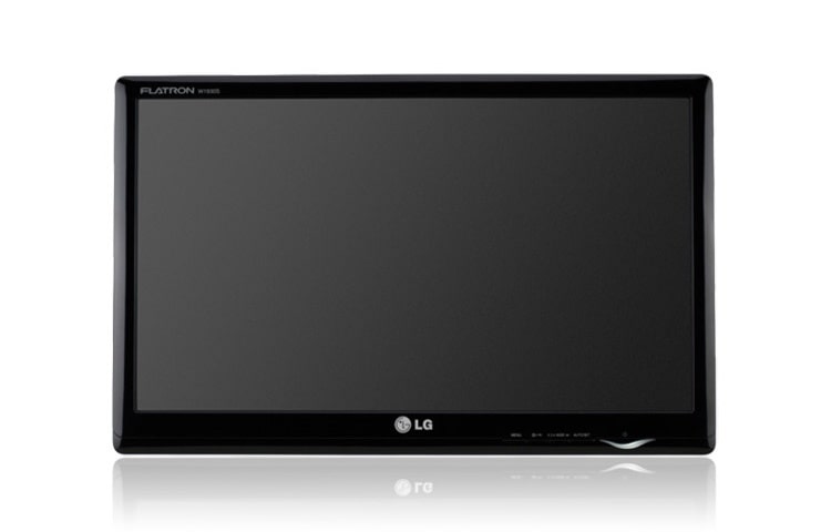 LG 19'' LCD monitors, izcila attēla kvalitāte, dzidri attēli bez pēcattēliem, W1930S, thumbnail 1