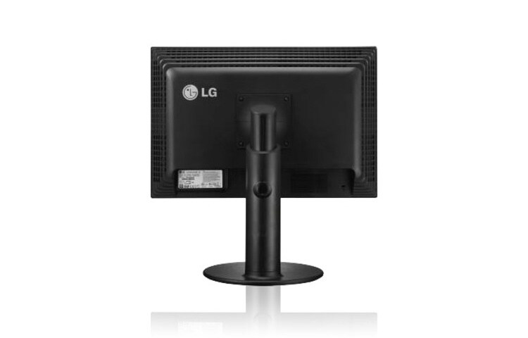 LG 22'' LCD monitors, ergonomisks dizains, režīma taustiņš ērtai krāsu vadībai, W2220P, thumbnail 4