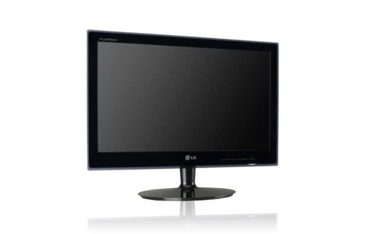 LG 22'' LCD monitors, izcila attēla kvalitāte, dzidri attēli bez pēcattēliem, W2240T, thumbnail 2