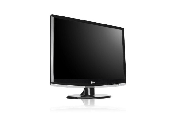 LG 22'' LCD monitors, izcila attēla kvalitāte, dzidri attēli bez pēcattēliem, funkcija Auto Bright nodrošina acīm vispiemērotāko spilgtumu, W2254V, thumbnail 5