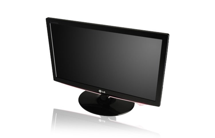LG 22'' LCD monitors, izcila attēla kvalitāte, HDMI jaunākajām izklaides prasībām, dzidri attēli bez pēcattēliem ar 2 ms reakcijas laiku, W2261VP, thumbnail 3