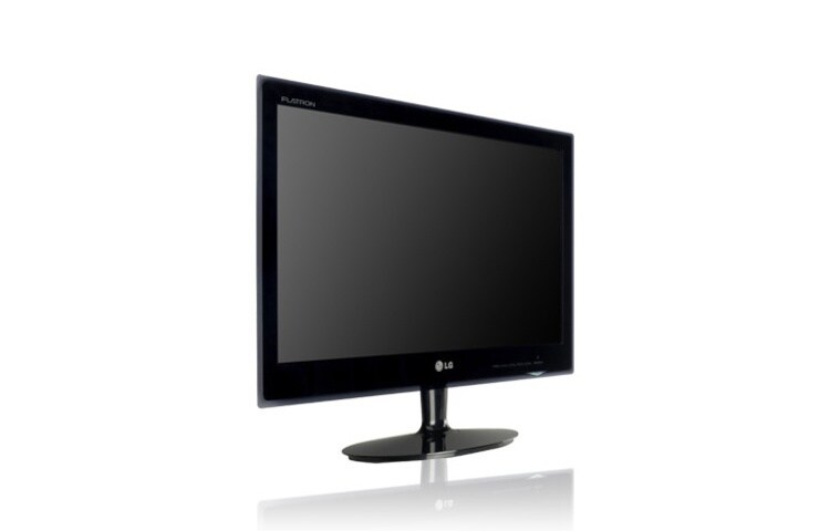 LG 23'' LCD monitors, izcila attēla kvalitāte, dzidri attēli bez pēcattēliem, W2340T, thumbnail 3