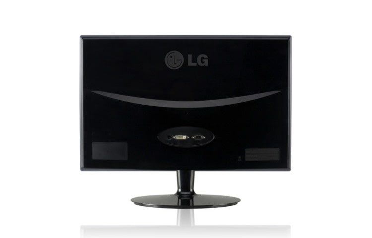 LG 23'' LCD monitors, izcila attēla kvalitāte, dzidri attēli bez pēcattēliem, W2340T, thumbnail 5