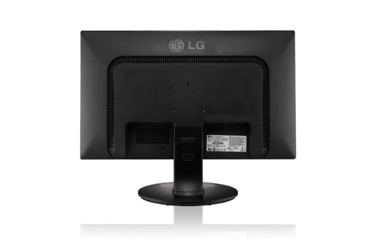 LG 23'' LCD monitors, izcila attēla kvalitāte, videi draudzīga tehnoloģija, kas palīdz apkārtējai videi un uzņēmumamm, 15.5 mm īpaši plāns rāmis, W2346S, thumbnail 5