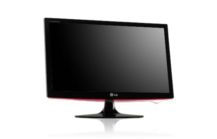 LG 23'' LCD monitors, izcila attēla kvalitāte, HDMI jaunākajām izklaides prasībām, dzidri attēli bez pēcattēliem ar 2 ms reakcijas laiku, W2361V, thumbnail 7