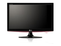 23" LCD monitors, izcila attēla kvalitāte, HDMI jaunākajām izklaides prasībām, dzidri attēli bez pēcattēliem ar 2 ms reakcijas laiku1