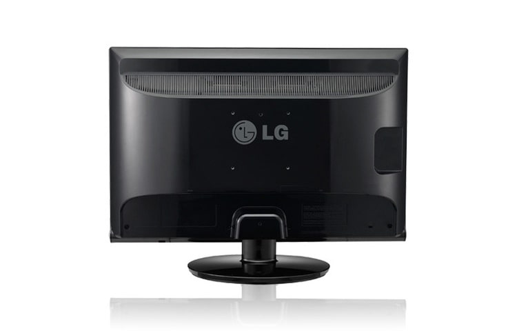 LG 23'' LCD monitors, 120 Hz atsvaidzes intensitāte, optimāla 3D izšķirtspēja, trīsdimensiju sinerģija, W2363D, thumbnail 5