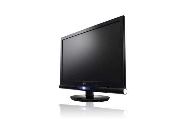 LG 23'' LCD monitors, 120 Hz atsvaidzes intensitāte, optimāla 3D izšķirtspēja, trīsdimensiju sinerģija, W2363D, thumbnail 7