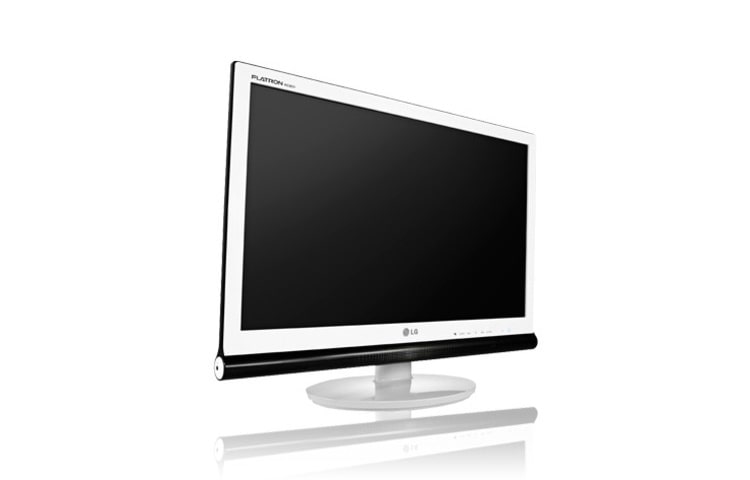 LG 23'' LCD monitors, izcila attēla kvalitāte, automātiskā spilgtuma vadība, SRS TruSurround HD, W2363V, thumbnail 3