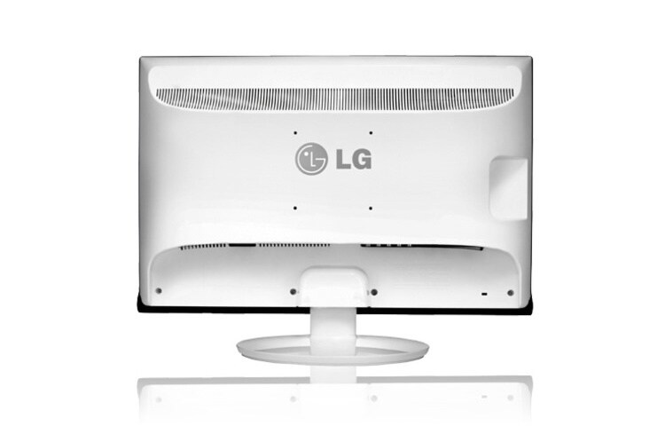 LG 23'' LCD monitors, izcila attēla kvalitāte, automātiskā spilgtuma vadība, SRS TruSurround HD, W2363V, thumbnail 5