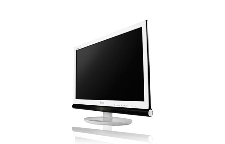 LG 23'' LCD monitors, izcila attēla kvalitāte, automātiskā spilgtuma vadība, SRS TruSurround HD, W2363V, thumbnail 7
