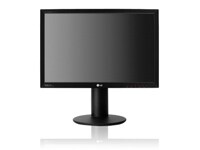 24" LCD monitors, ergonomisks dizains, attēli bez kropļojumiem jebkurā leņķī1