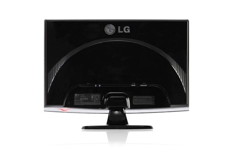 LG 24'' LCD monitors, izcila attēla kvalitāte, dzidri attēli bez pēcattēliem, funkcija Auto Bright nodrošina acīm vispiemērotāko spilgtumu, W2453TQ, thumbnail 5