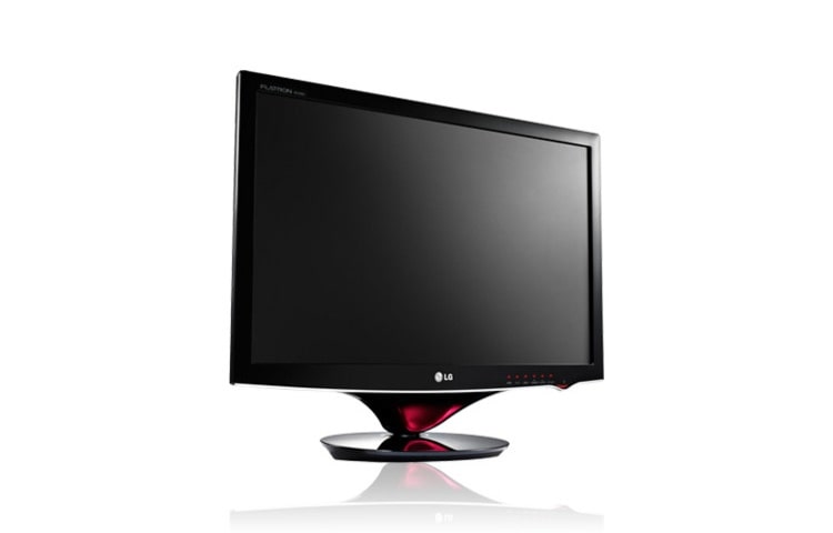 LG 24'' LED LCD monitors, izcila attēla kvalitāte, videi draudzīga tehnoloģija, smalks un plāns dizains, W2486L, thumbnail 2