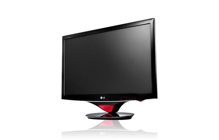 LG 24'' LED LCD monitors, izcila attēla kvalitāte, videi draudzīga tehnoloģija, smalks un plāns dizains, W2486L, thumbnail 6