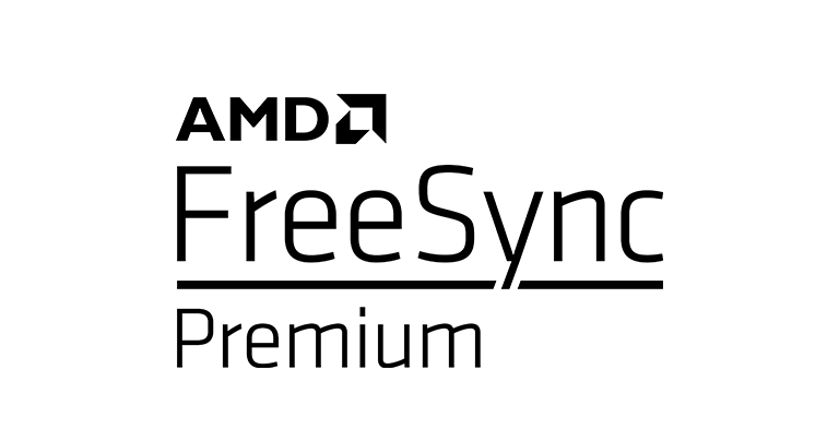AMD FreeSync™ Premium marķējums